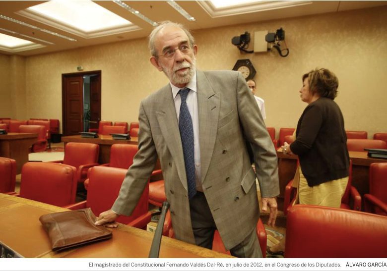 «Caso Juez Majadahonda»: “Los cristales empezaron a vibrar y se escucharon golpes como pun, pun, pun”