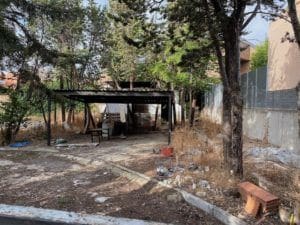 mendigo muerto Majadahonda