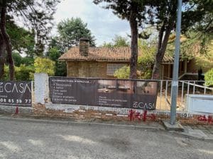 mendigo muerto majadahonda