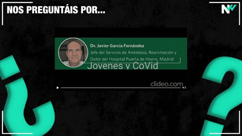 El jefe de anestesia del Hospital Puerta de Hierro Majadahonda acusa a los jóvenes de propagar el Covid: ¿verdad o mentira?