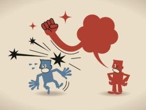 insultos Los poderosos insultos