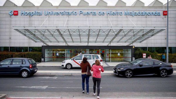 Suben los ingresos hospitalarios por Covid en Majadahonda y Parla: se ralentizan en Madrid