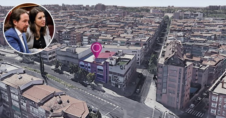 «¿Podemos pagar en Majadahonda una casa de 2,25 millones € a tocateja?: con Pablo Iglesias «sí se puede»