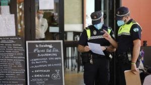 Hosteleros de Majadahonda