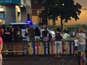 Guardia Civil detenidos