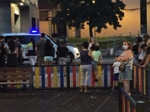 Guardia Civil detenidos