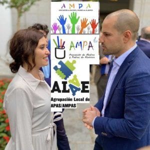 El alcalde de Majadahonda responsabiliza a Ayuso del inicio de curso