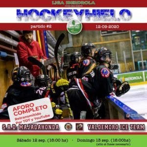 Hockey Hielo Hockey Hielo