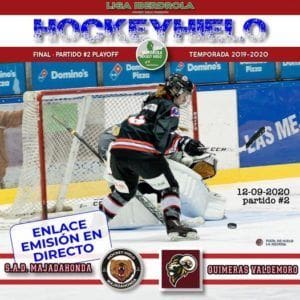 Hockey Hielo Hockey Hielo