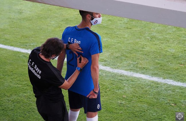Oscar Carazo (Rayo Majadahonda): «El fallo con los dorsales en Albacete fue un error de Comunicación»