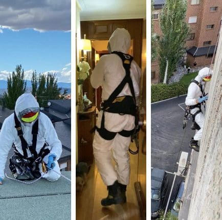 El 112 salva a un anciano de Majadahonda encerrado con Covid: críticas por “postureo”