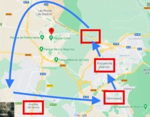 Metro Ligero Metro Ligero