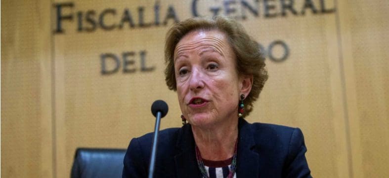 «Tensión interna» en la Fiscalía con la fiscal de la Mujer Pilar Martín Nájera por el caso del juez Valdés (Majadahonda)