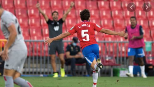 De «Millita» a «Luis Milla Junior»: el triunfo en 1ª División de un canterano del Rayo Majadahonda