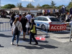 Mercadillo de Majadahonda Mercadillo de Majadahonda
