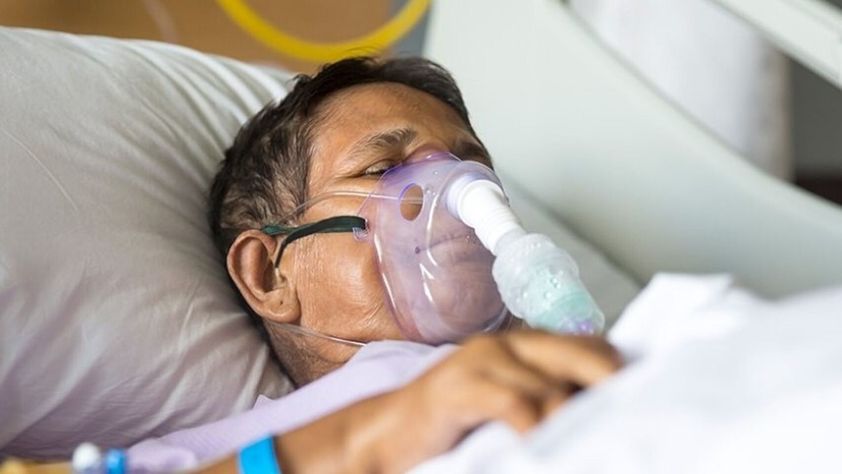 Hospital Puerta de Hierro Majadahonda se aprovisiona de respiradores ante la segunda oleada de Covid