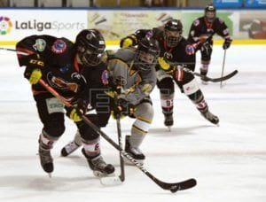 hockey hielo hockey hielo