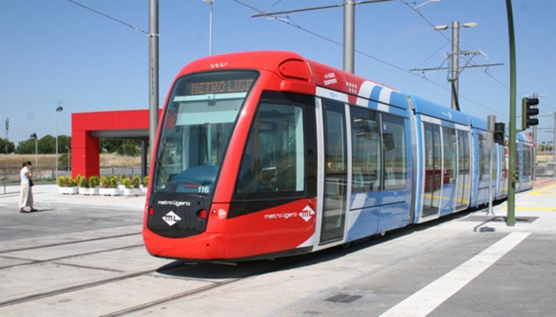 Los constructores prevén que el Metro Ligero conecte Pozuelo y Majadahonda: “gran eje de actividad comercial”