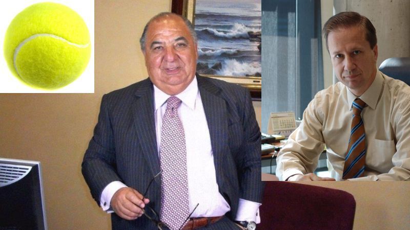 Tenis: «Durísima» carta de Javier Molina a Pedro Muñoz y Segundo Caeiro, ex presidente del CIT Majadahonda