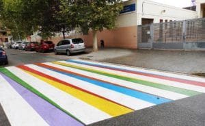 pasos de cebra