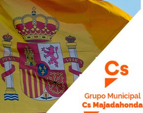 Ana Elliot, Ciudadanos (Cs) Majadahonda ante el 12 de Octubre: «Por todo lo que nos une»