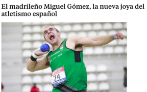 Miguel Gómez Miguel Gómez