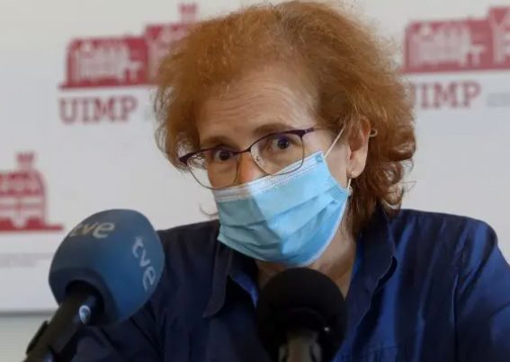 Margarita del Val (viróloga Majadahonda): “nuestra oleada de verano se va a juntar con la de otoño por el frío”