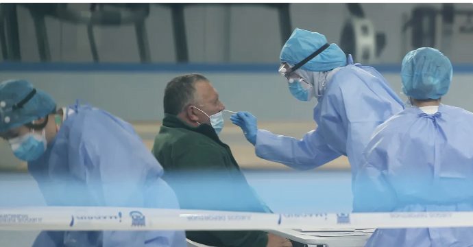“El virus se muda a Majadahonda, duplica a Vallecas y es la Zona Cero de la segunda ola”