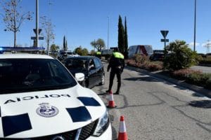 restricciones en Majadahonda