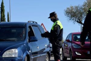 restricciones en Majadahonda