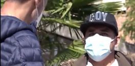 La víctima del robo a navajazos en la Ermita de Majadahonda: «el susto va a seguir siempre ahí”