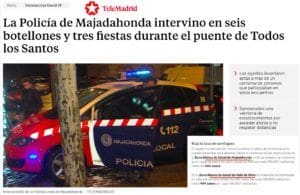 bares multados