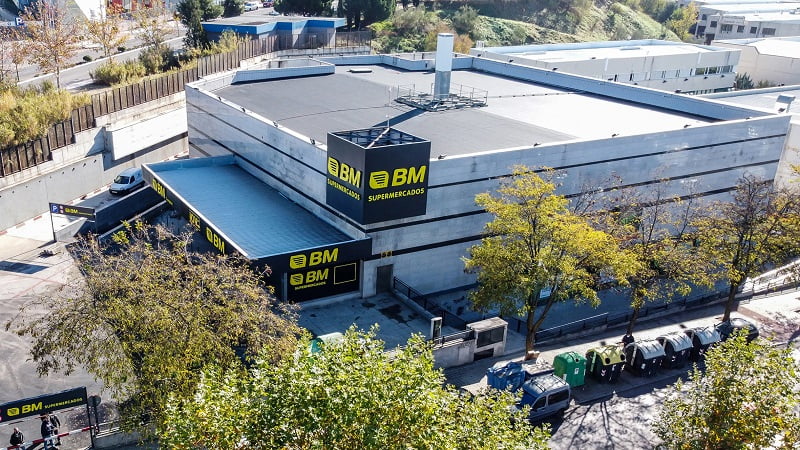 BM Supermercados abre nueva tienda en Európolis (Las Rozas) con 25 empleos y prepara otra para Villalba