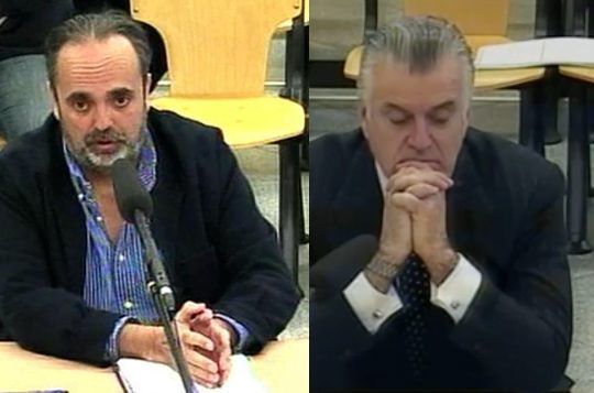 Bárcenas ofrece a los jueces la «2ª parte» de su «cante»: sus «negocios» en Majadahonda