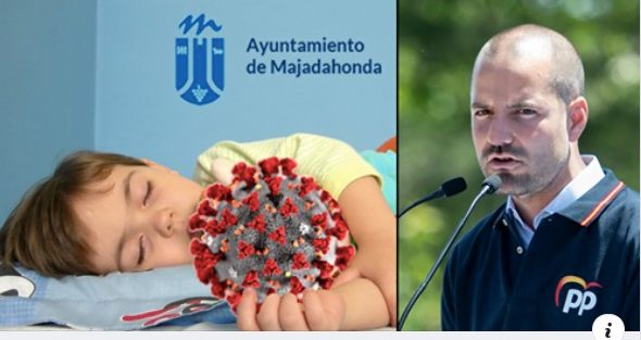 2 clases confinadas por Covid y 40 familias afectadas en la Escuela Talín Majadahonda