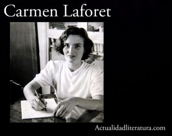 Carmen Laforet vuelve a la «Actualidad Literaria»: recuerdan su fallecimiento el 28 de febrero de 2004 en Majadahonda