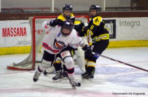 Hockey Hielo