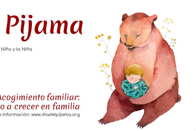 «Día del Pijama» en el Oeste de Madrid por la acogida de 21.000 niños españoles sin padres