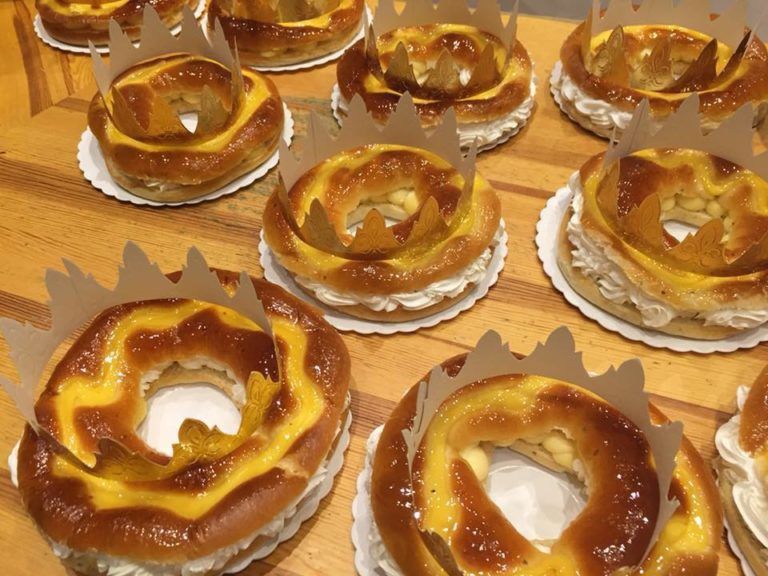Las pastelerías de Majadahonda ofrecen sus “coronas” en el Día de la Almudena