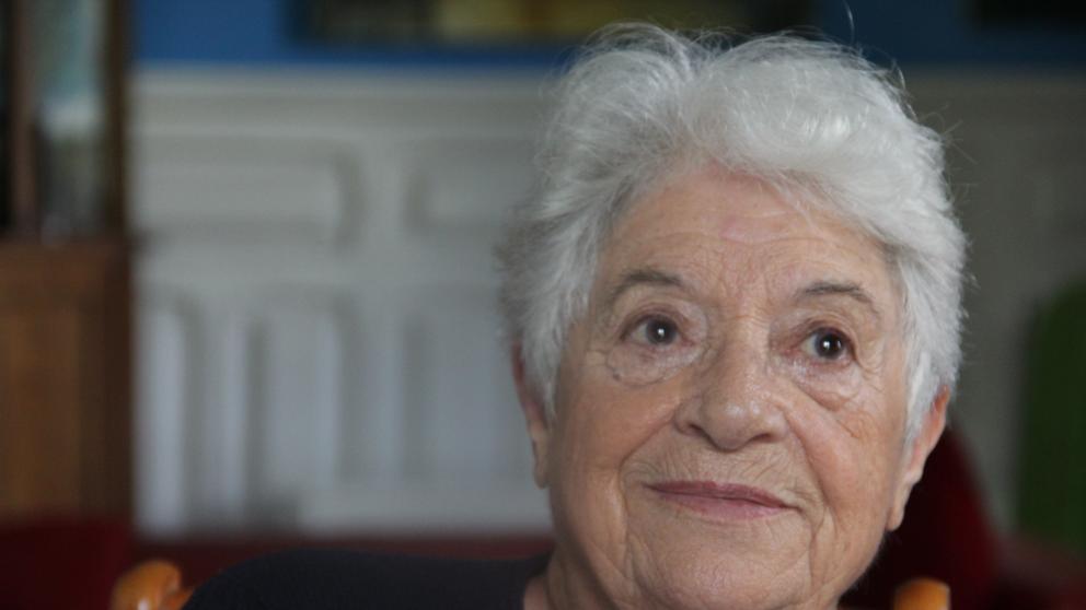 Fallece por Covid Sabina de la Cruz (91), viuda del poeta Blas de Otero y vecina de Majadahonda durante 11 años