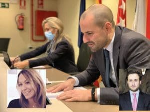 Majadahonda: el alcalde quita competencias a María José Montón y Nuria Wilde