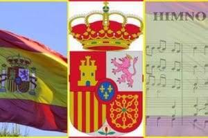 bandera de España