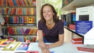Esther García Llovet