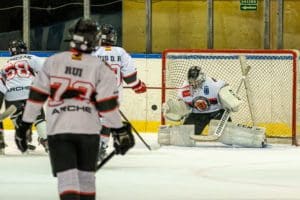 Hockey Hielo Majadahonda