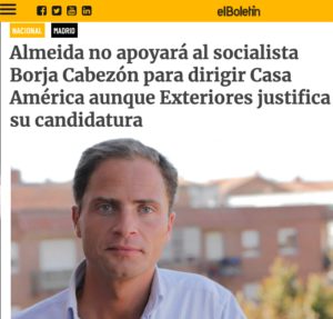 Borja Cabezón