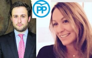 El ex alcalde pedáneo del PP de Murcia y la asesora de la Comunidad de Madrid