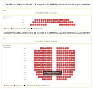 Conciertos