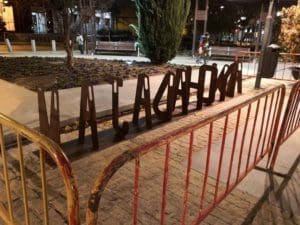 adefesio escultórico