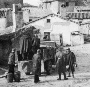 Intento de atentado contra Franco antes de la Guerra Civil