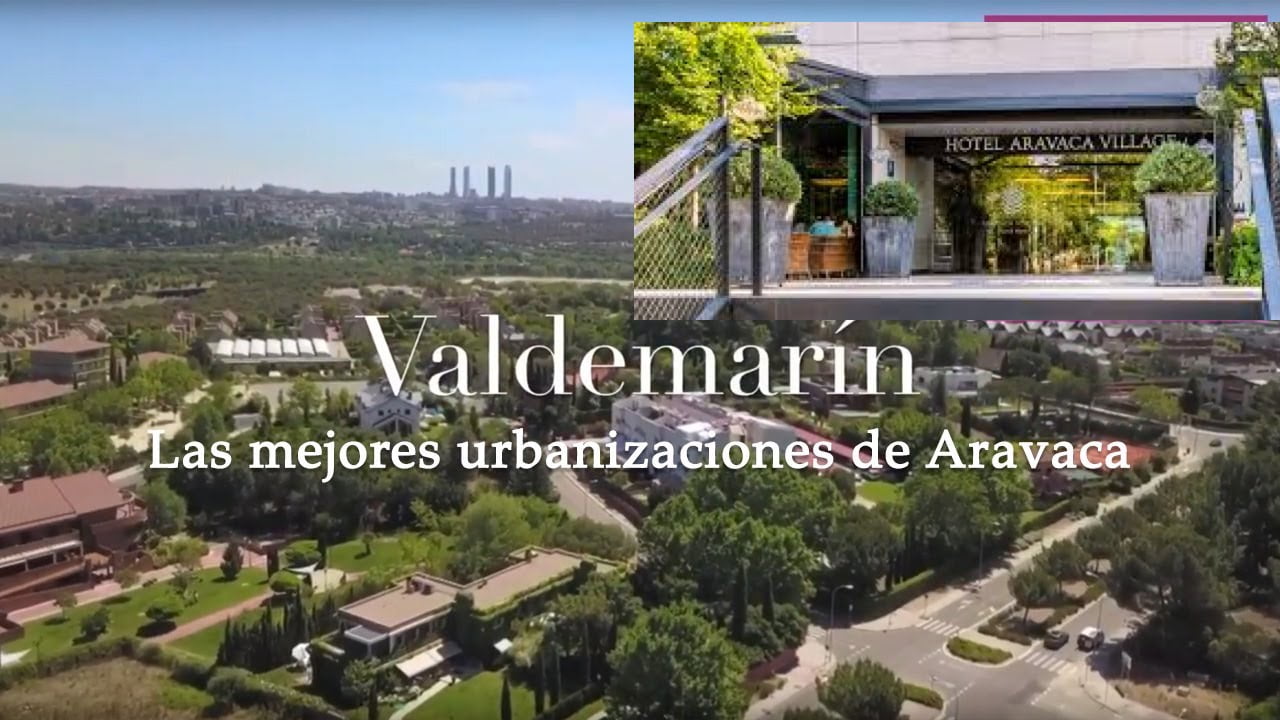 La Comunidad de Madrid “abre la mano” y solo limita la movilidad a Aravaca en el Oeste